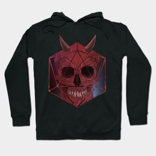 Devil's D20 Hoodie